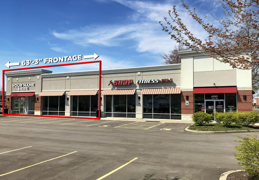 6914 Erie Rd, Derby, NY for lease - Building Photo - Image 3 of 4