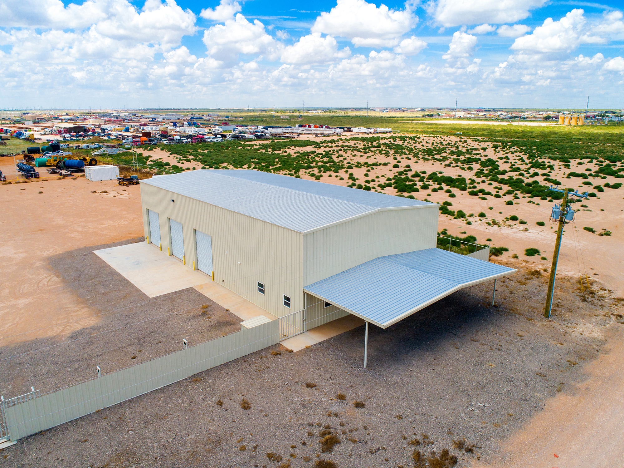 4505 E County Rd 45 B, Midland, TX for lease Building Photo- Image 1 of 12