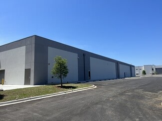 Plus de détails pour 5031 Commerce Park Cir, Pensacola, FL - Industriel à louer