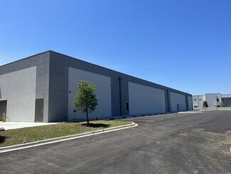 Plus de détails pour 5031 Commerce Park Cir, Pensacola, FL - Industriel à louer