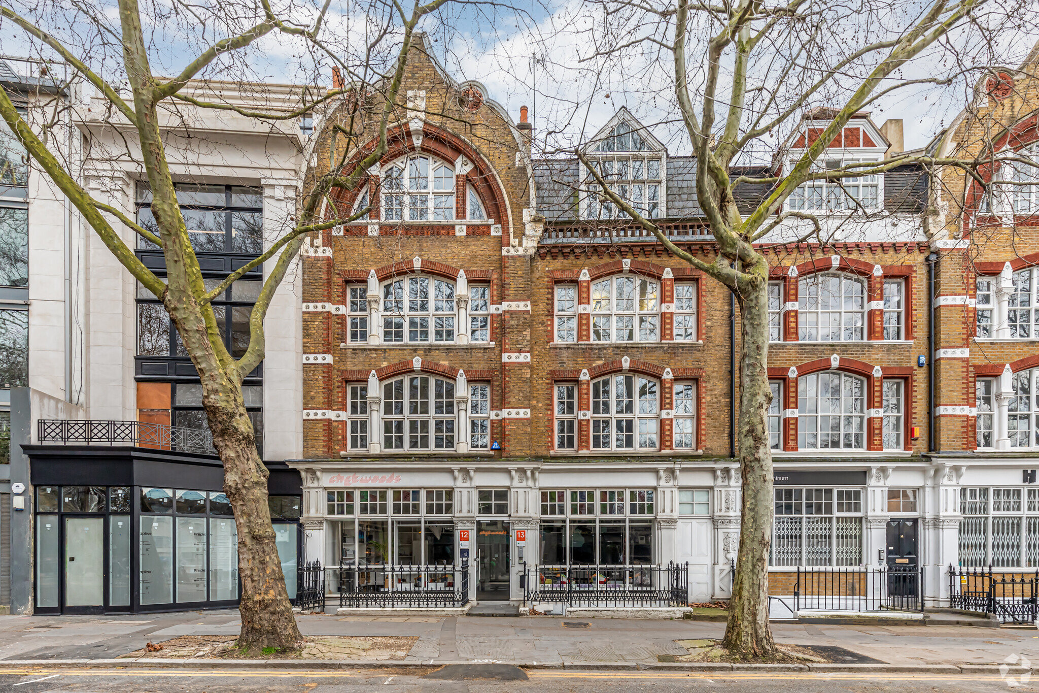 12-13 Clerkenwell Green, London for lease Building Photo- Image 1 of 8