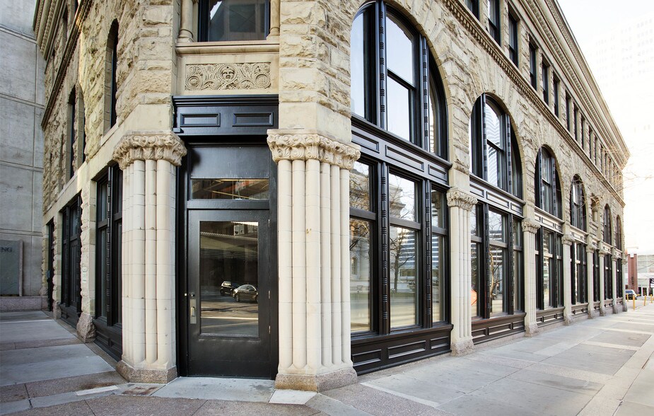 800 18th St, Denver, CO à louer - Photo du bâtiment - Image 2 de 21