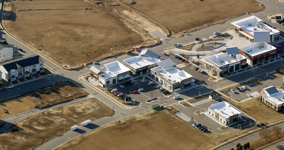 2210 Big Falls Dr, Wendell, NC à vendre - Photo de construction - Image 3 de 8