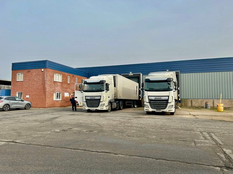 Rashs Green Grn, Dereham for lease - Building Photo - Image 2 of 5