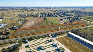 Plus de détails pour Tbd Highway 105, Navasota, TX - Terrain à vendre