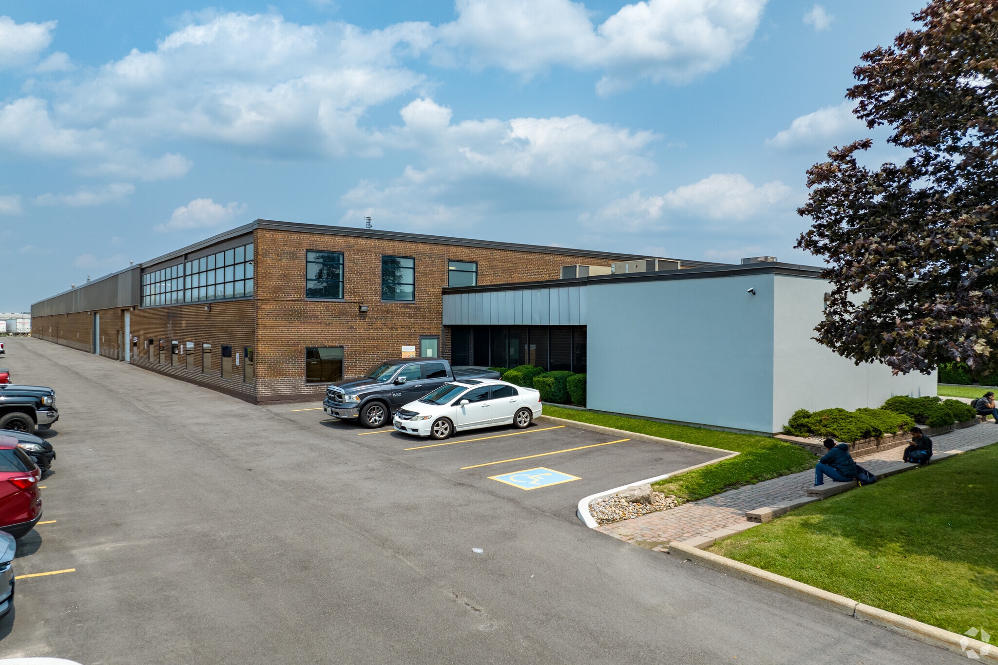 100 Belfield Rd, Toronto, ON for lease Primary Photo- Image 1 of 5