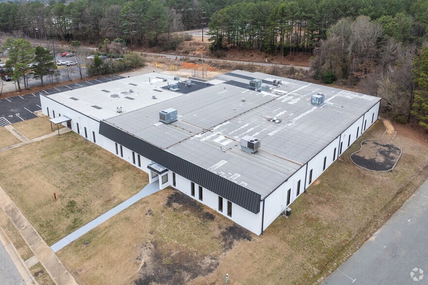 3211 Bramer Dr, Raleigh, NC for sale - Aerial - Image 3 of 22