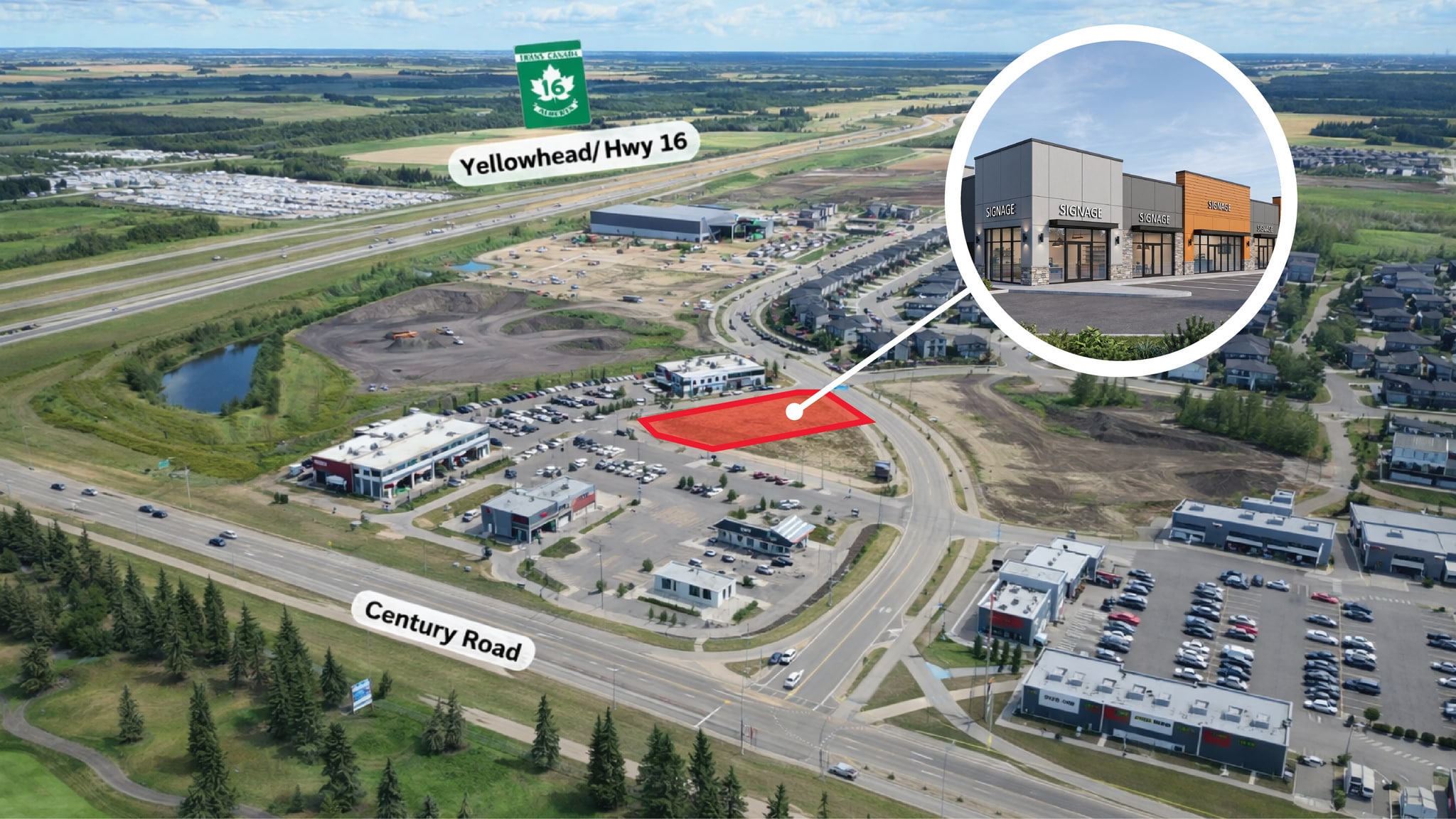 14 Westwind Dr, Spruce Grove, AB for lease Primary Photo- Image 1 of 4
