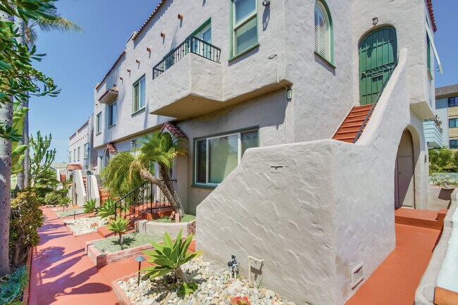 Plus de détails pour 3770 Georgia St, San Diego, CA - Multi-résidentiel à vendre