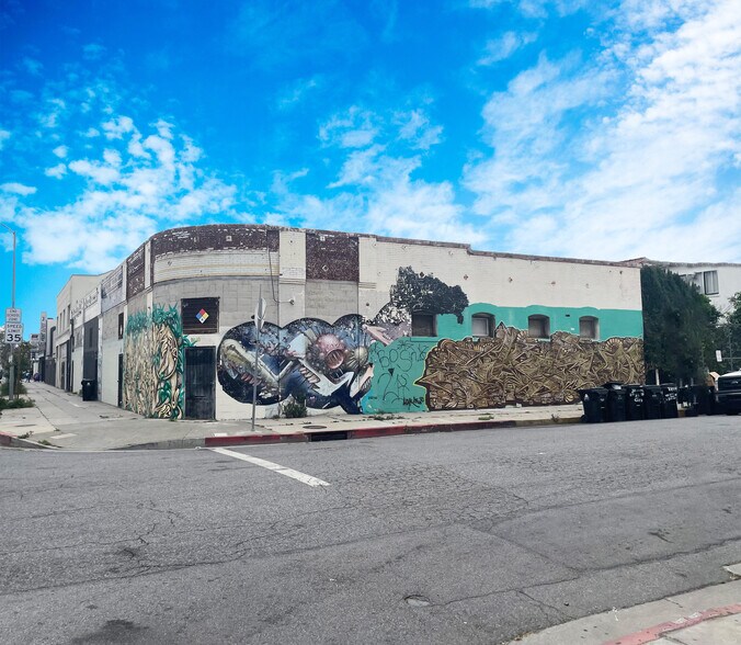 3622 W Washington Blvd, Los Angeles, CA for sale - Building Photo - Image 1 of 1