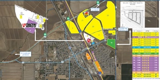 Plus de détails pour E St, Williams, CA - Terrain à vendre