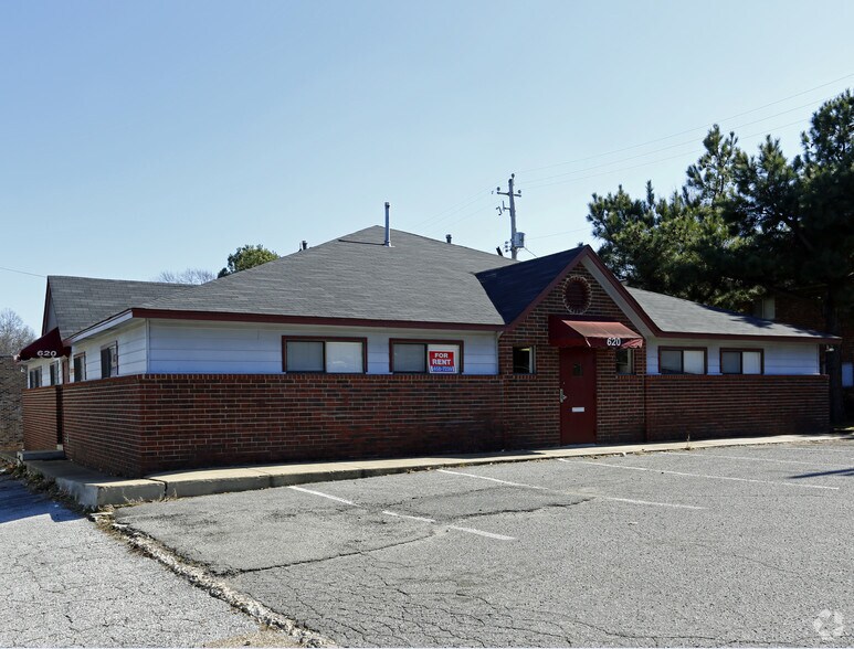 620 Sevier St, Memphis, TN à louer - Photo du bâtiment - Image 2 de 3