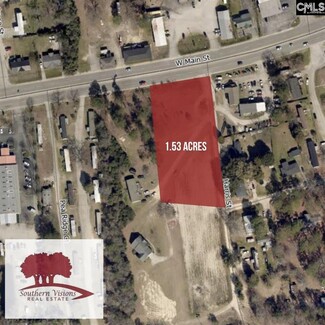 Plus de détails pour 130 Harris St, Lexington, SC - Terrain à vendre