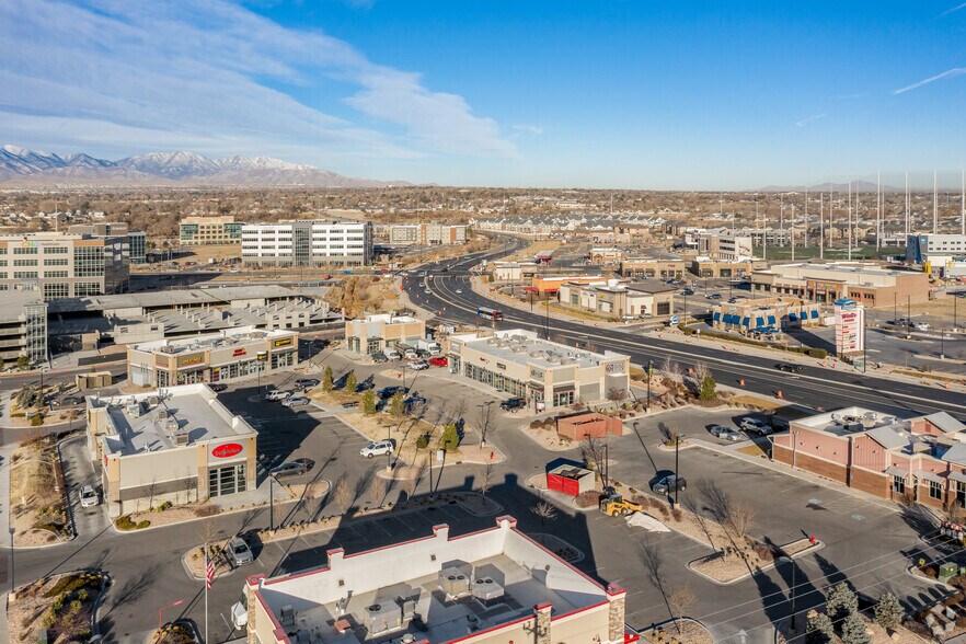 7300 S Bingham Junction Blvd, Midvale, UT for lease - Aerial - Image 1 of 4