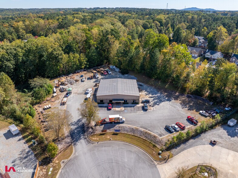 210 Holt Rd, Acworth, GA à louer - Photo du bâtiment - Image 2 de 23