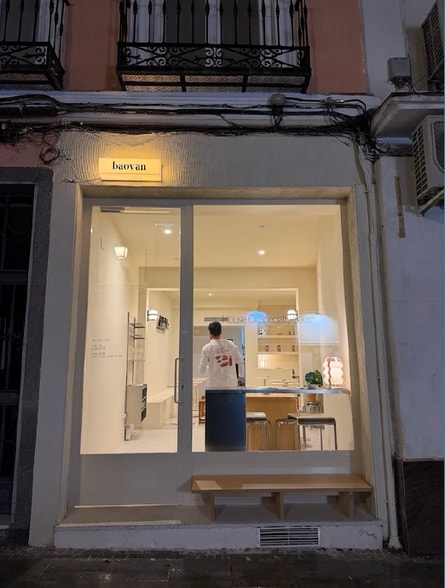 Calle de Hartzenbusch, 9, Madrid, Madrid à vendre - Photo du bâtiment - Image 3 de 3