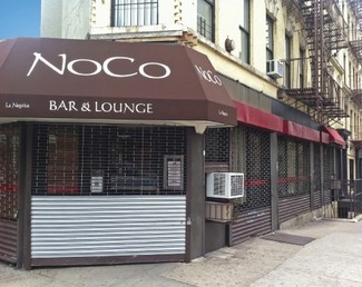 Plus de détails pour 1001 Columbus Ave, New York, NY - Local commercial à louer