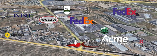 More details for 8770 Yosemite St, Commerce City, CO - Land for Sale