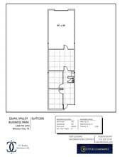 1306 Fm-1092, Missouri City, TX for lease Floor Plan- Image 1 of 1