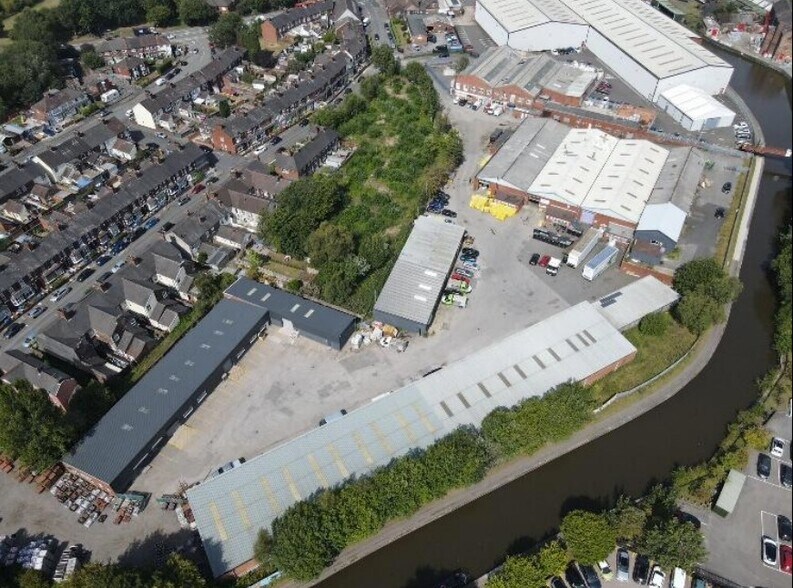 Scott Lidgett Rd, Stoke On Trent à louer - Photo du bâtiment - Image 3 de 11