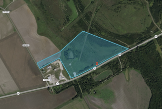 Plus de détails pour St Hwy 22 & FM 309, Hillsboro, TX - Terrain à vendre