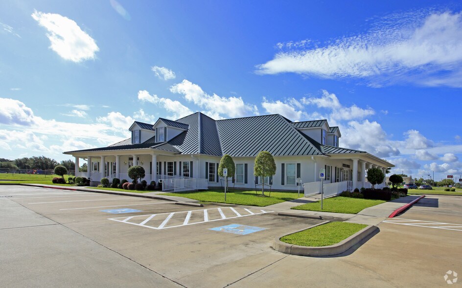4601 Center St, Deer Park, TX à louer - Photo du bâtiment - Image 2 de 4
