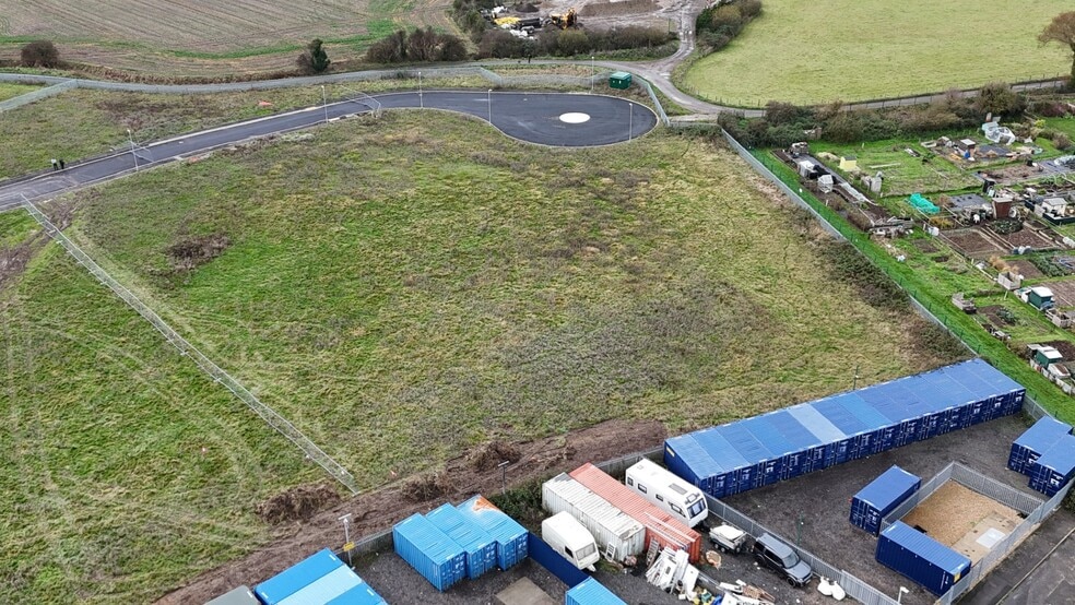 Mountfield Rd, New Romney for sale - Aerial - Image 3 of 7