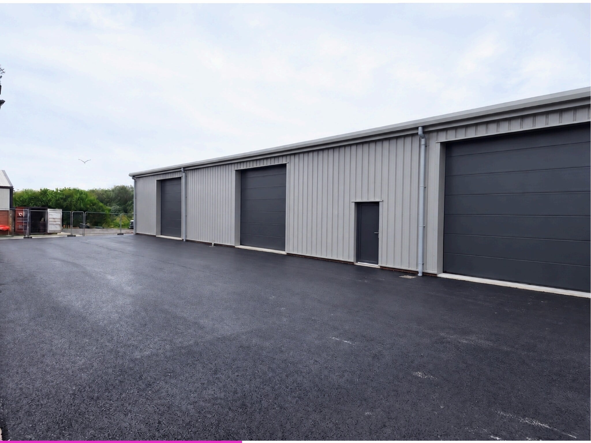 Units 6, 7 & 8 Myers Ln, Penrith for lease Building Photo- Image 1 of 2
