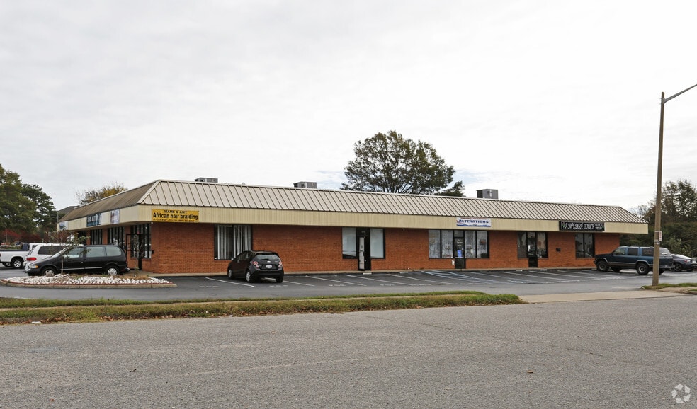 4604 Pembroke Lake Cir, Virginia Beach, VA for lease - Building Photo - Image 3 of 4