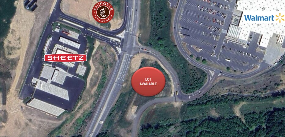 162 Red Mill Road, Bloomsburg, PA for lease Primary Photo- Image 1 of 2