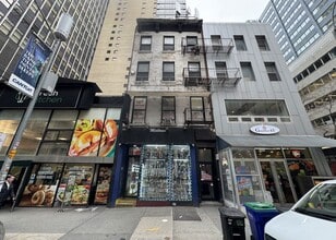 723 Third Ave, New York, NY for lease Building Photo- Image 2 of 2