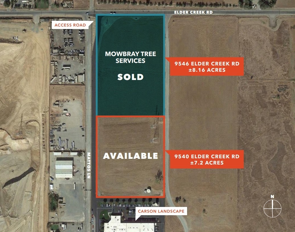 9540 Elder Creek Rd, Sacramento, CA for sale Building Photo- Image 1 of 3