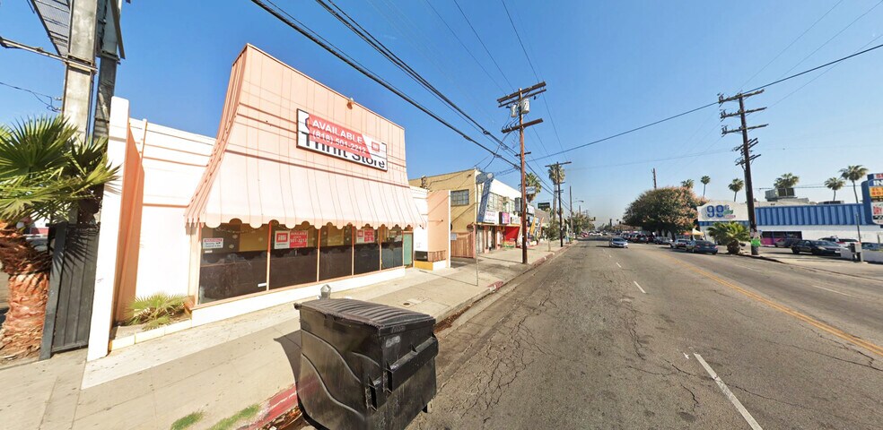 14533 Vanowen St, Van Nuys, CA à louer - Photo du bâtiment - Image 2 de 2