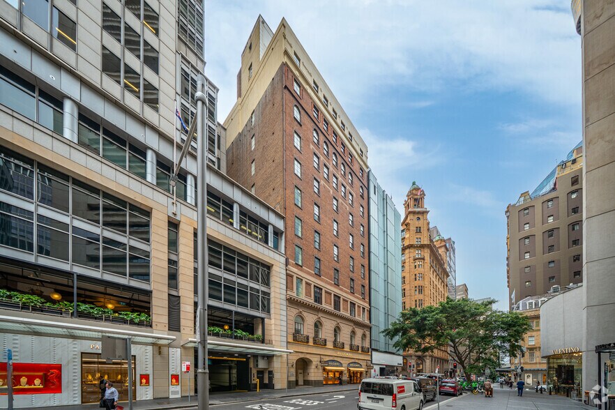 64-68 Castlereagh St, Sydney à louer - Photo principale - Image 1 de 4