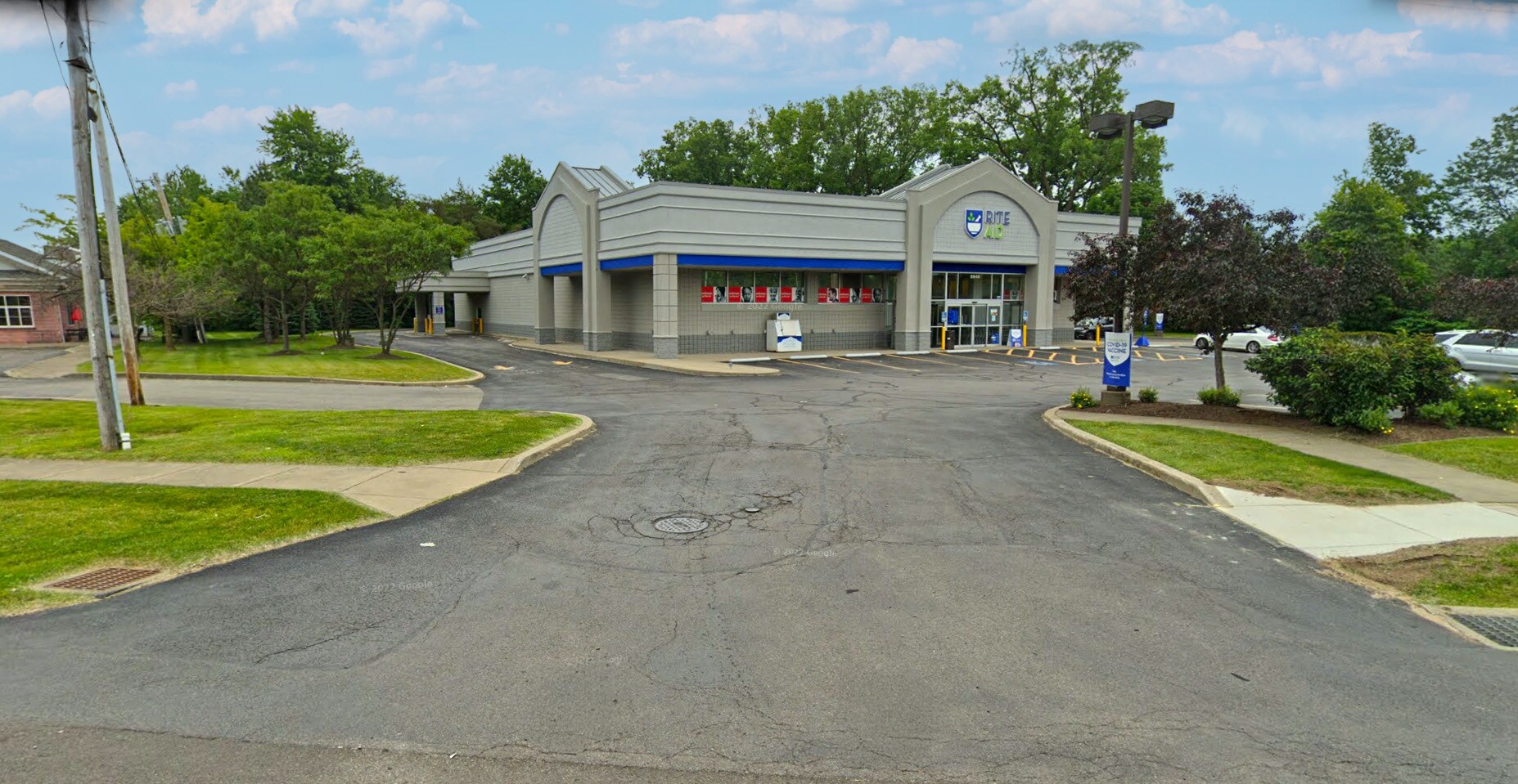 2545 Millersport Hwy, Getzville, NY à vendre Photo du bâtiment- Image 1 de 4