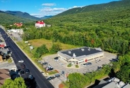 50 Main St, Lincoln, NH - Aérien  Vue de la carte