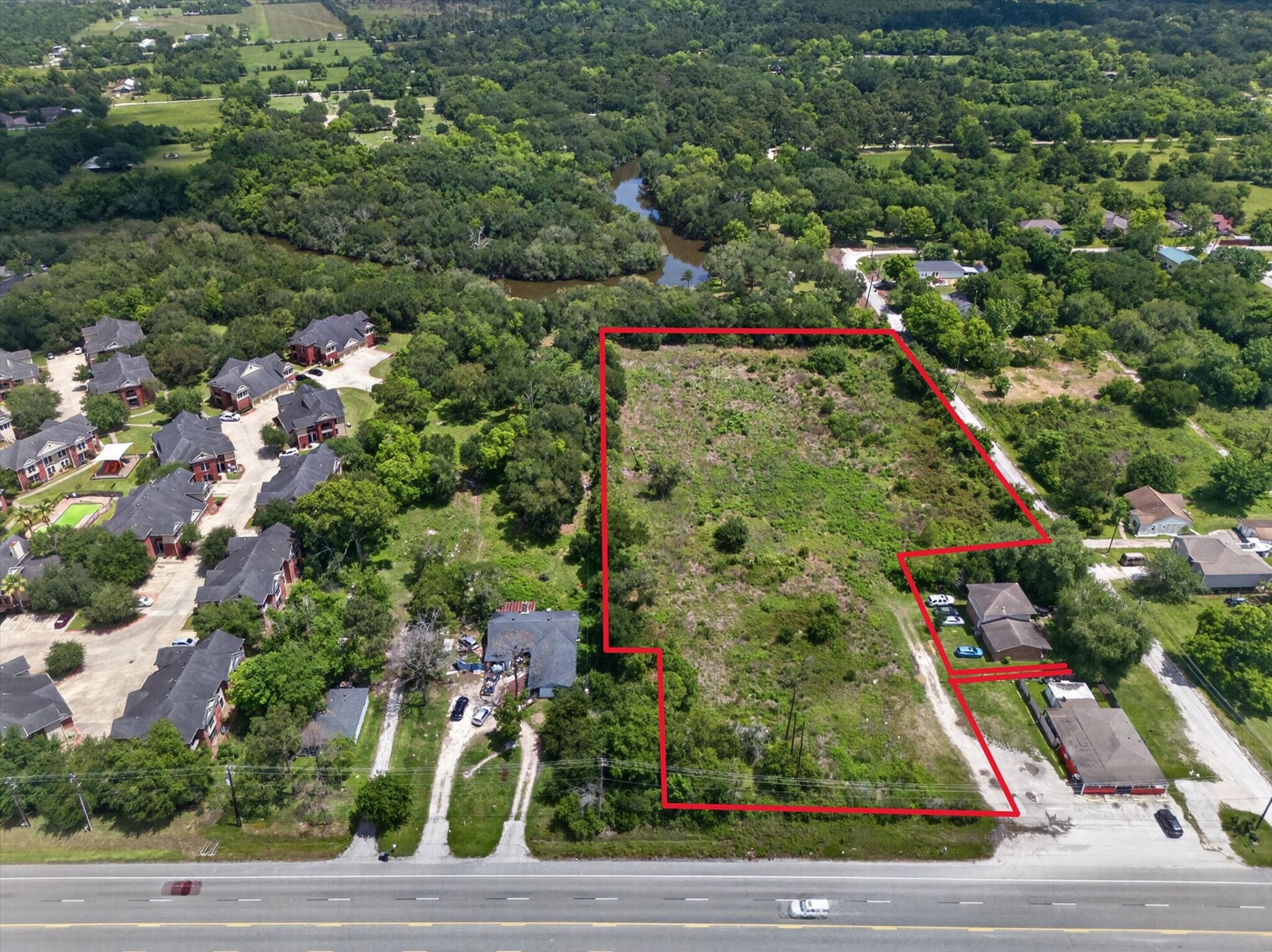 7204 Highway 6, Hitchcock, TX for sale Primary Photo- Image 1 of 13