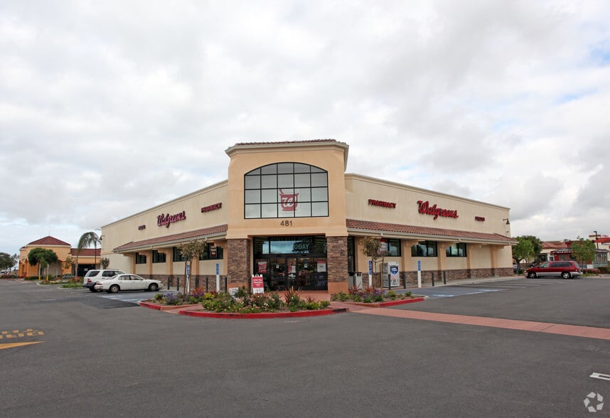 421 S Ventura Rd, Oxnard, CA for lease - Primary Photo - Image 1 of 10