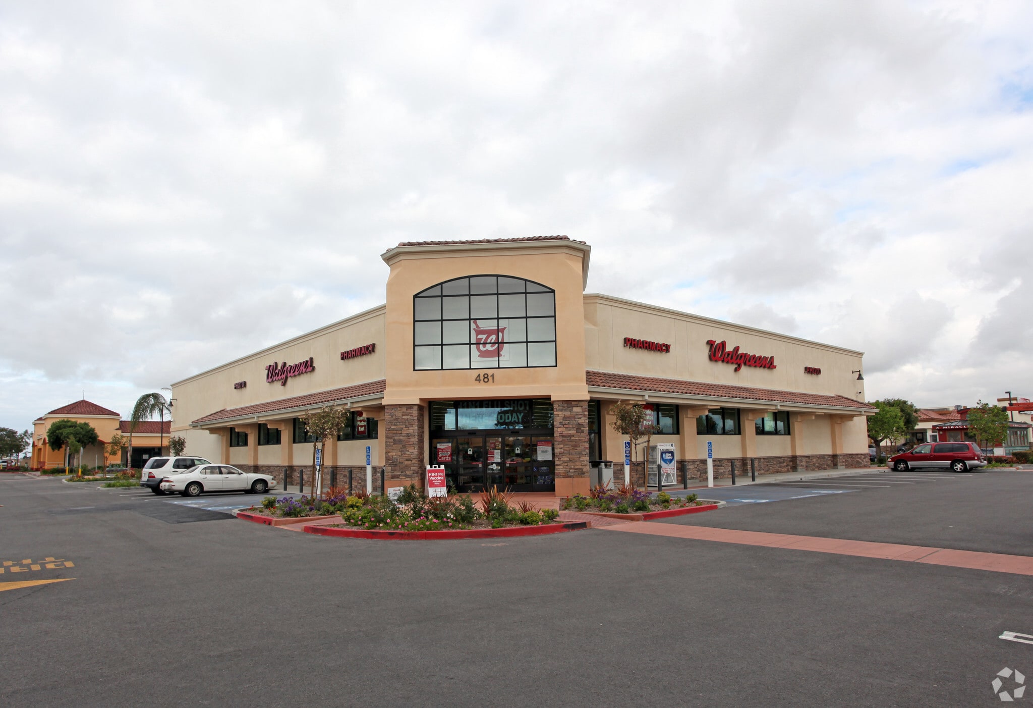421 S Ventura Rd, Oxnard, CA for lease Primary Photo- Image 1 of 11