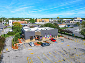 2nd Gen Drive-Thru Restaurant - Chicago MSA - Drive Through Restaurant