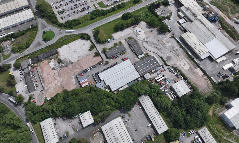 Ridleywood, Wrexham à louer - Photo du bâtiment - Image 2 de 4