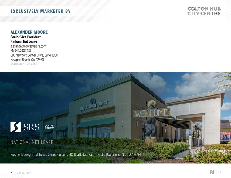 W Valley Blvd & Pepper Ave, Colton, CA à vendre - Photo du bâtiment - Image 2 de 15