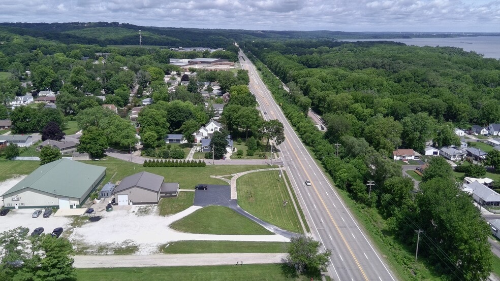 5619 N Galena Rd, Peoria Heights, IL for sale - Aerial - Image 2 of 24