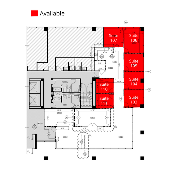 501 S Cherry St, Denver, CO à louer - Photo du bâtiment - Image 2 de 7