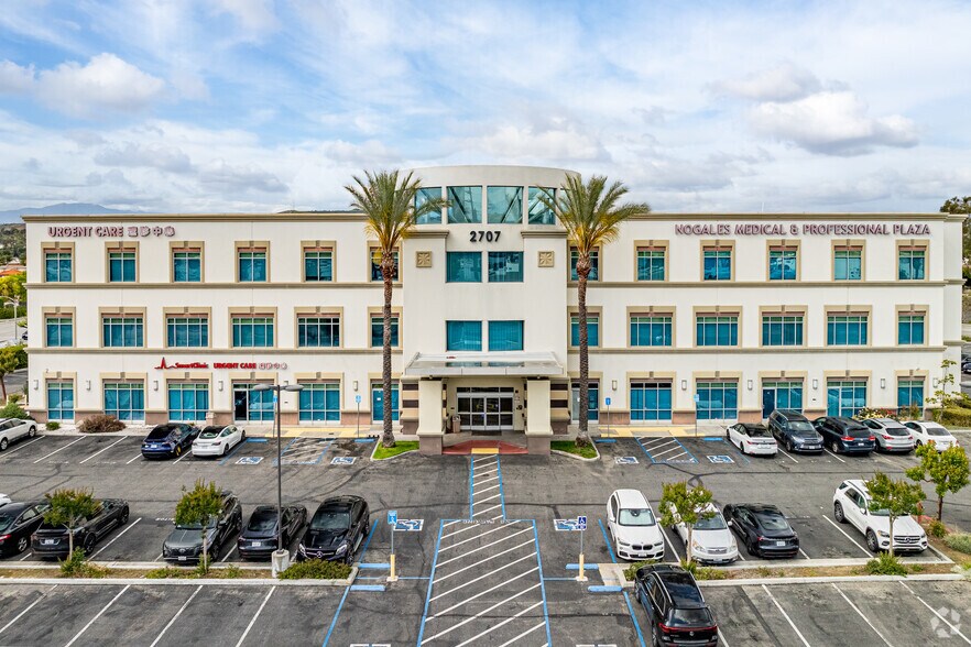 2707 E Valley Blvd, West Covina, CA for lease - Building Photo - Image 2 of 7