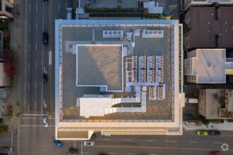 988 W Broadway, Vancouver, BC - Aérien  Vue de la carte - Image1