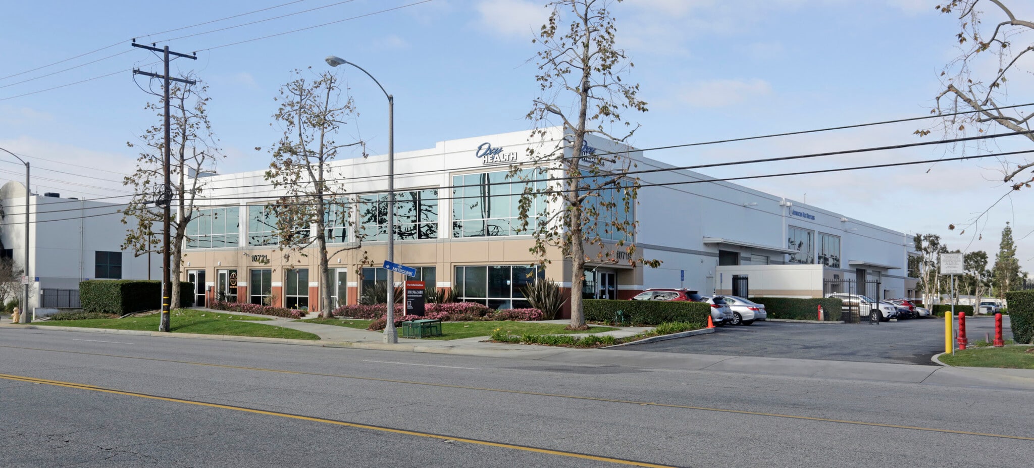 10717 Norwalk Blvd, Santa Fe Springs, CA for lease Interior Photo- Image 1 of 1