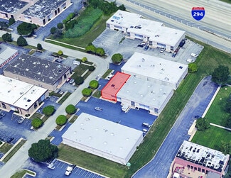 More details for 12549 Holiday Dr, Alsip, IL - Industrial for Lease