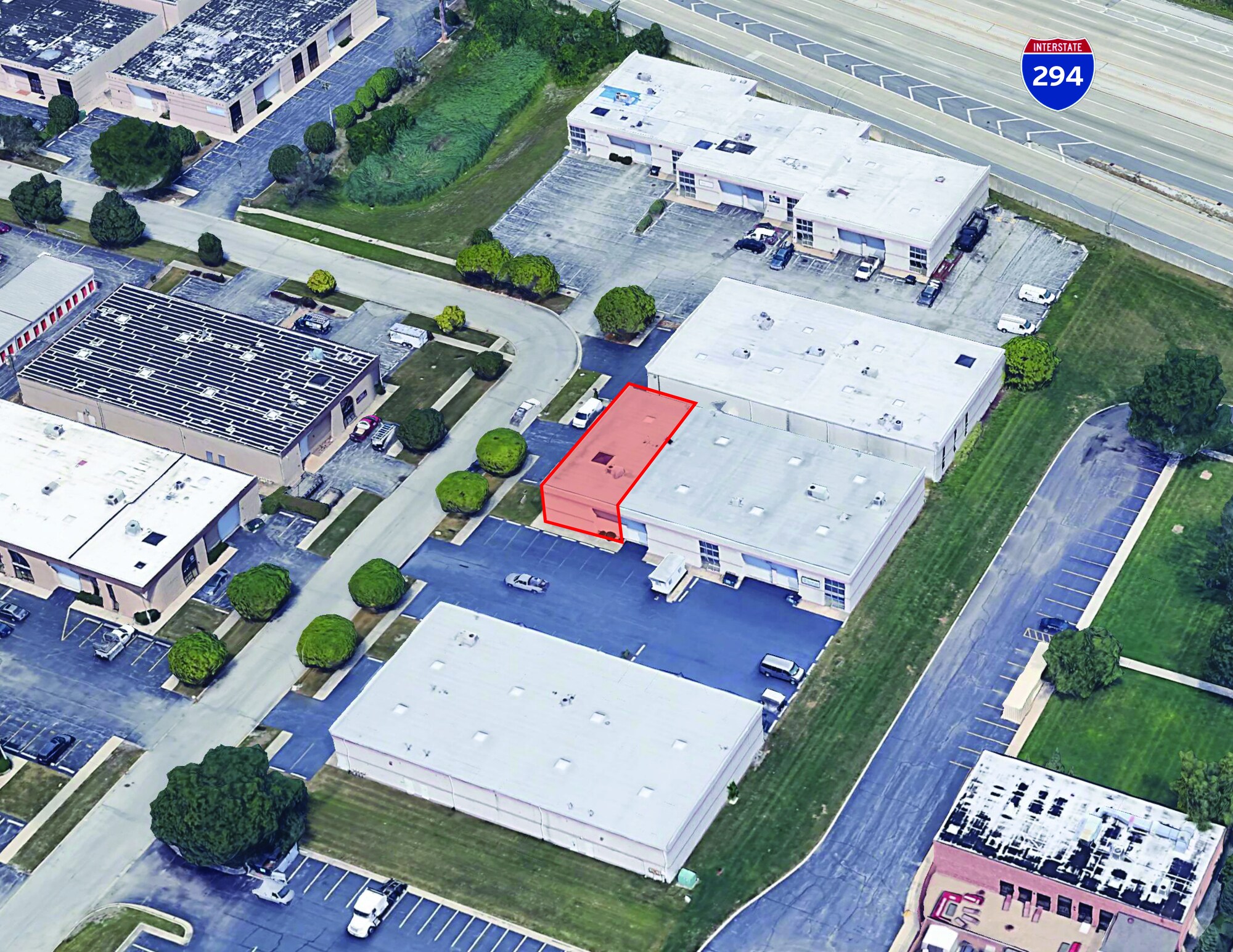 12549 Holiday Dr, Alsip, IL for lease Primary Photo- Image 1 of 27