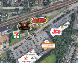 Plus de détails pour 425 Union Blvd, West Islip, NY - Vente au détail à louer